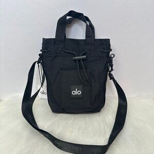 Alo Yoga Black Crossbody Handbag
